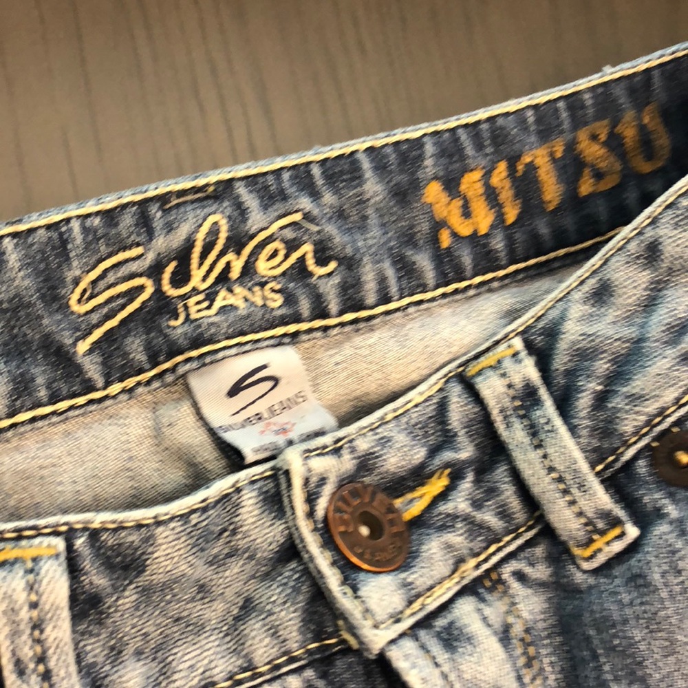 Silver Jeans